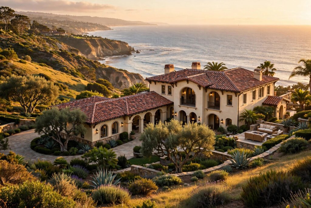 Roofing in Palos Verdes, CA